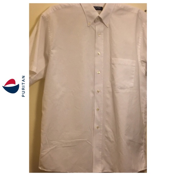 EUC Puritan Dress Shirt - Picture 2 of 4